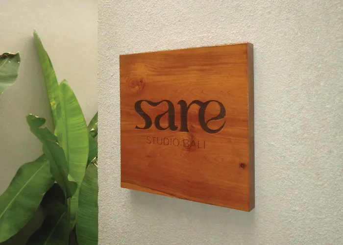 Sare Bali - Bedroom With Private Pool チャングー