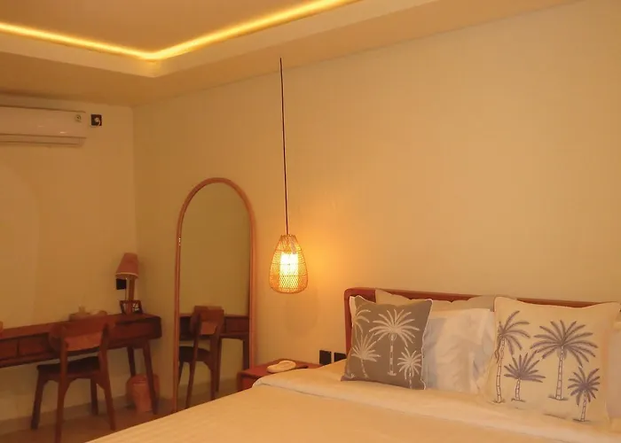 Sare Bali - Bedroom With Private Pool *