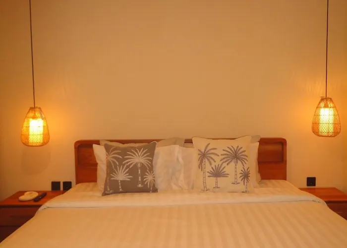 Sare Bali - Bedroom With Private Pool *