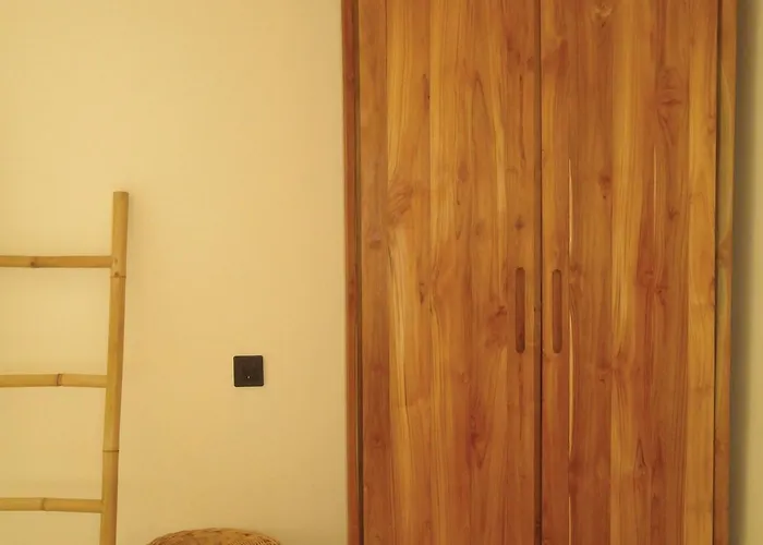 Sare Bali - Bedroom With Private Pool