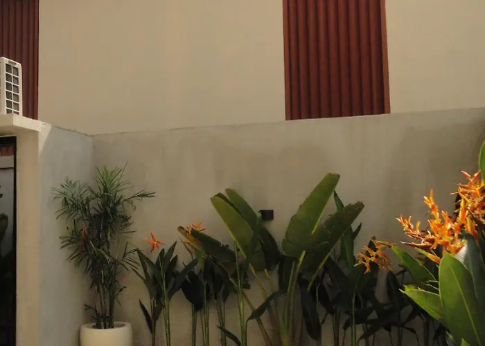 アパート Sare Bali - Bedroom With Private Pool *