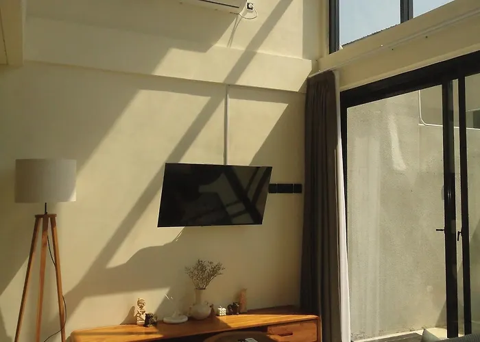Sare Bali - Bedroom With Private Pool アパート