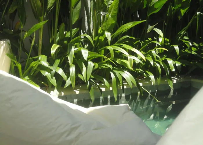 アパート Sare Bali - Bedroom With Private Pool
